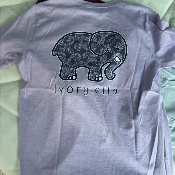 Ivory Ella T-Shirts Set - Picture 5 of 9